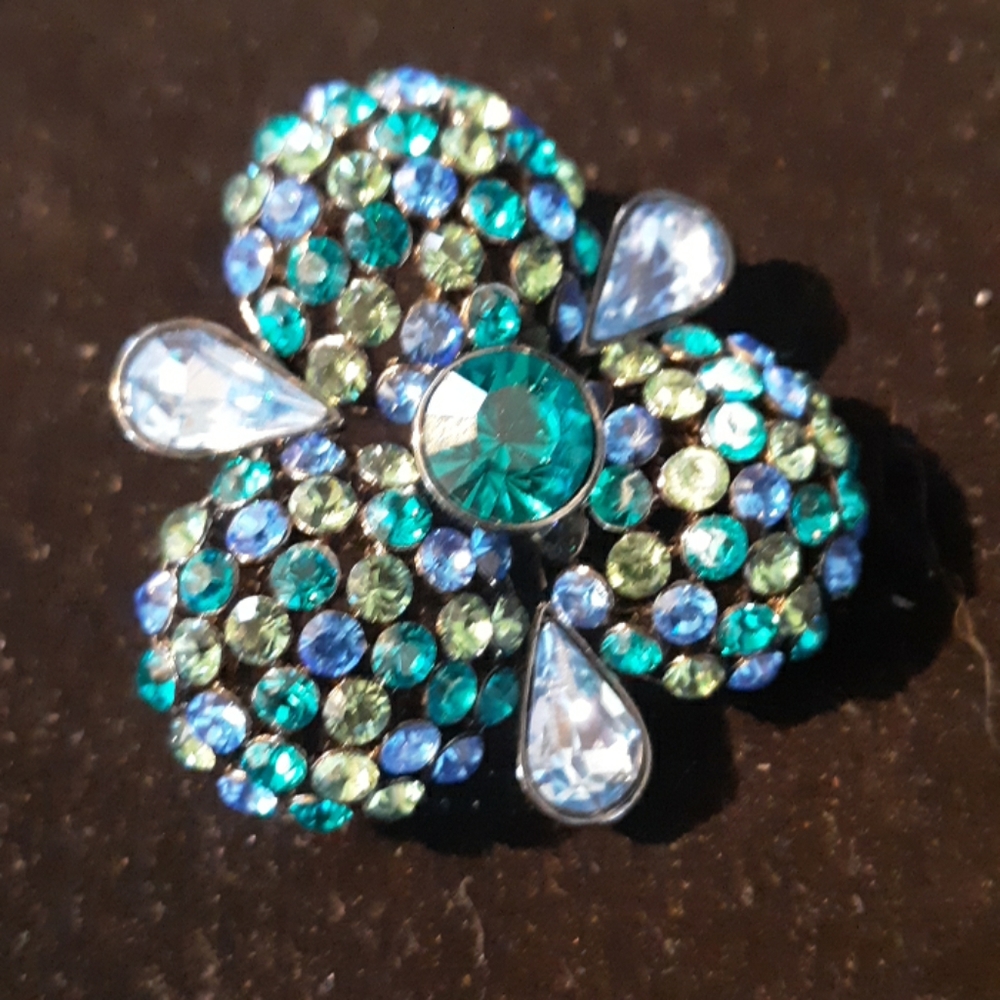 Joan rivers brooch